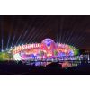 Power supply of the ninth international festival Circle of light 2019. - POWER TECHNOLOGIES