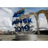 Power supply to the International broadcasting center of the II European games 2019 in Minsk. - POWER TECHNOLOGIES